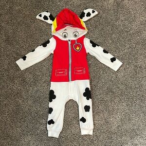 Marshall Paw Patrol Onesie